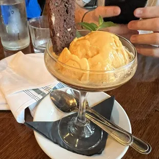 Affogato