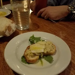 Bruschetta