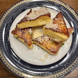 Crispy Polenta