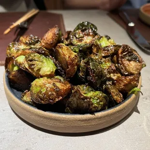 Brussel sprouts