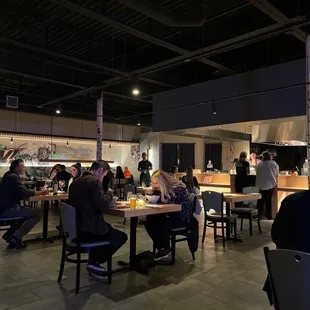 The happening place in Erie.