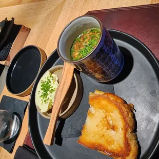 Bone broth app. Amazing butter