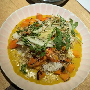 Winter Vegetable Curry