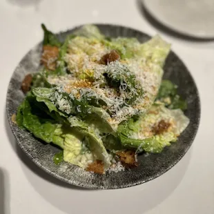 Ceasar salad