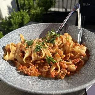 Classic bolognese