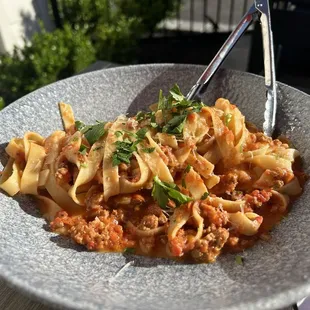 Classic bolognese