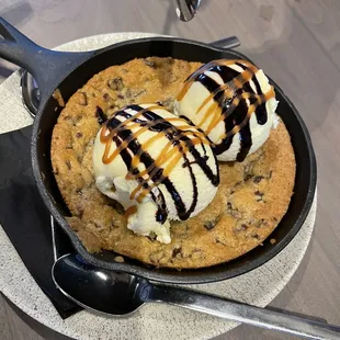 Cookie Skillet