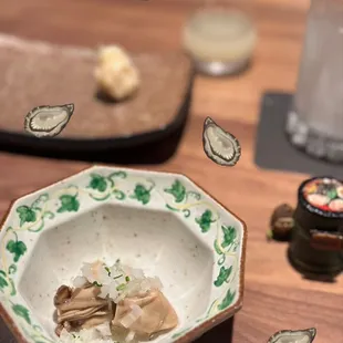 Washington oyster 低温調理