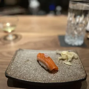 Cleanse your pallet often, you will want to soak in every bite.