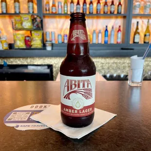 A farewell Abita is becoming a ritual...