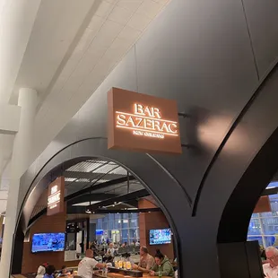 The bar that won't serve you