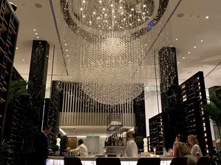The Chandelier Bar