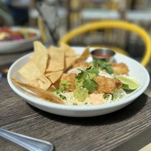 Fish Tacos Fughettaboutit!