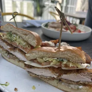 Chicken Sandwich
