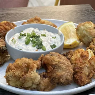 Fried Artichokes