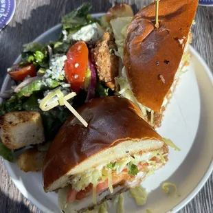 Crispy Chicken Sandwich