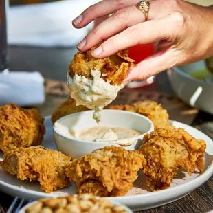 Crispy Artichokes