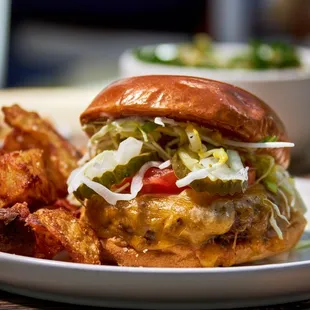 Cheeseburger