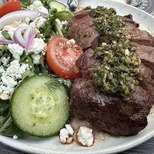 Vegas Strip Steak