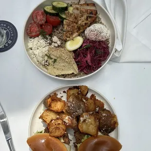 Mediterranean Salad