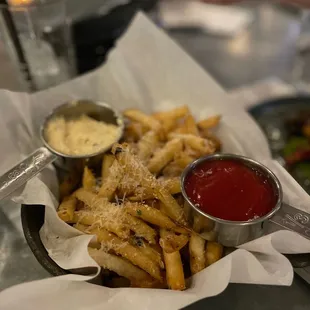 Parmesan Fries