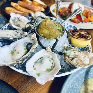 Half Dozen Oysters