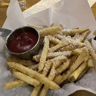 Parmesan Fries