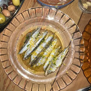 Boquerones