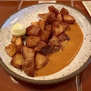 Patatas Bravas