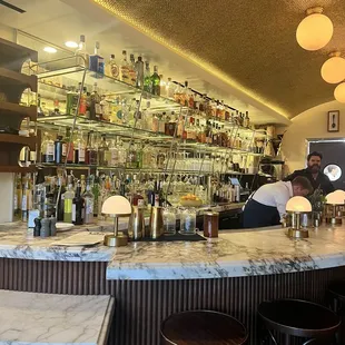 Cute bar
