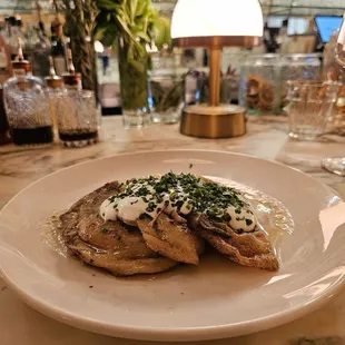 Potato &amp; Cheese Pierogi