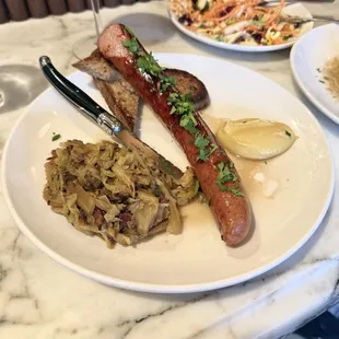 Kielbasa