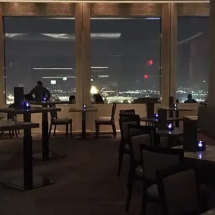 Gorgeous place. The views are amazing. The food and drinks are pricey but what isn't pricey in New York? Fried chicken the best