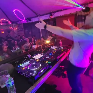 Recess (Fridays on the rooftop)