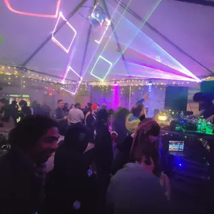 Recess (Fridays on the rooftop)