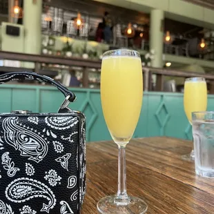 Mimosas