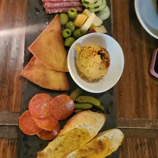 Snack board