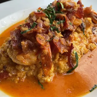 Shrimp & Grits