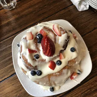 Cinnamon Bun