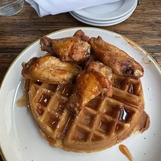 Chicken Waffles