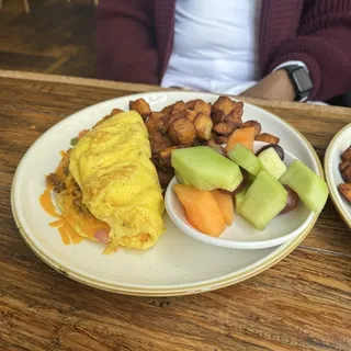 Western Omlette