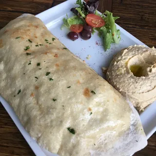 Hummus & Pita