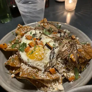 Chilaquiles