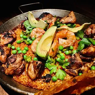 Mexican Paella