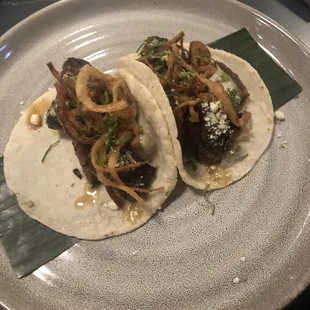 Barbacoa Tacos