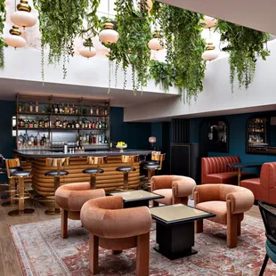 Bar Sprezzatura Year-Round Rooftop Cocktail Bar &amp; Italian Restaurant