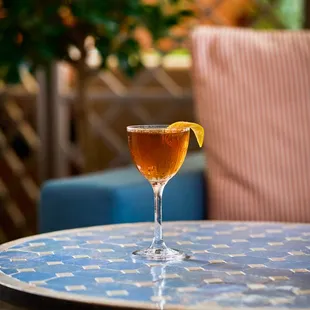 Bar Sprezzatura Year-Round Rooftop Cocktail Bar &amp; Italian Restaurant