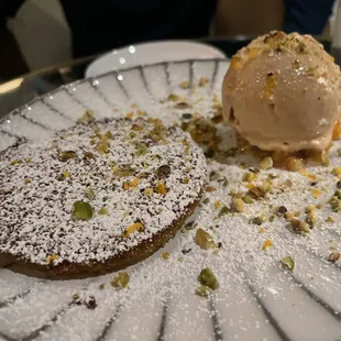 Pistachio Cake