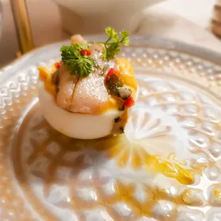 Deviled Eggs