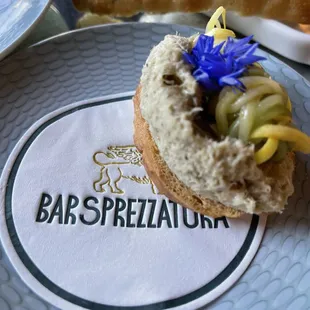 Baccala Mantecato Di All`arco
